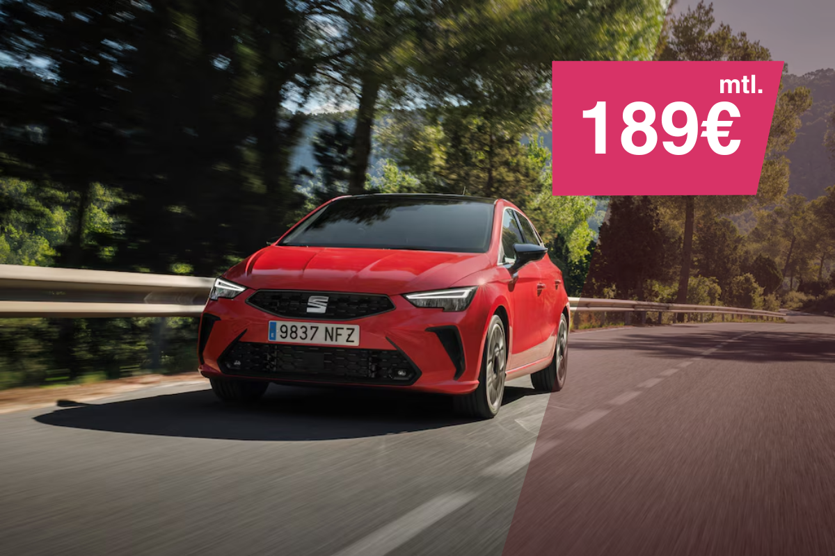 Ibiza FR 116 PS Benziner